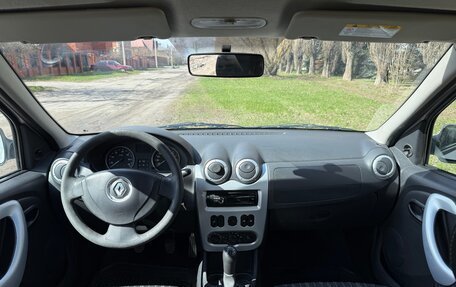 Renault Logan I, 2013 год, 430 000 рублей, 24 фотография