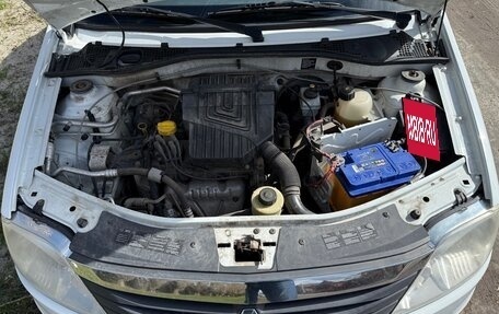 Renault Logan I, 2013 год, 430 000 рублей, 31 фотография