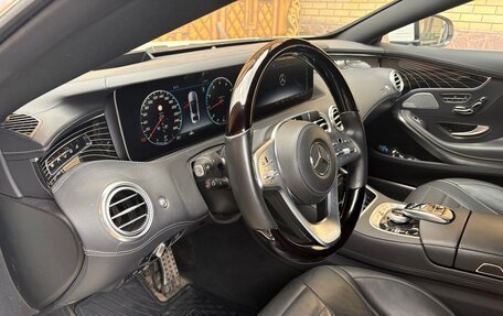 Mercedes-Benz S-Класс, 2020 год, 8 200 000 рублей, 8 фотография