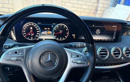 Mercedes-Benz S-Класс, 2020 год, 8 200 000 рублей, 10 фотография