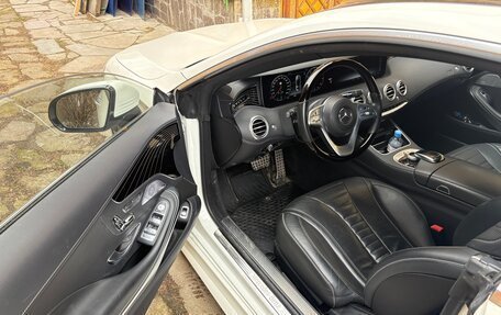 Mercedes-Benz S-Класс, 2020 год, 8 200 000 рублей, 7 фотография