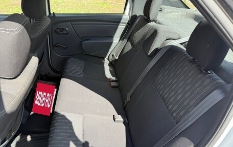 Renault Logan I, 2013 год, 430 000 рублей, 25 фотография