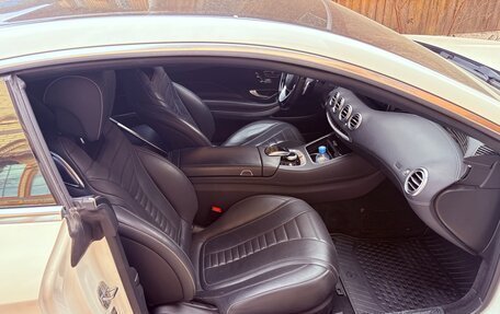 Mercedes-Benz S-Класс, 2020 год, 8 200 000 рублей, 13 фотография