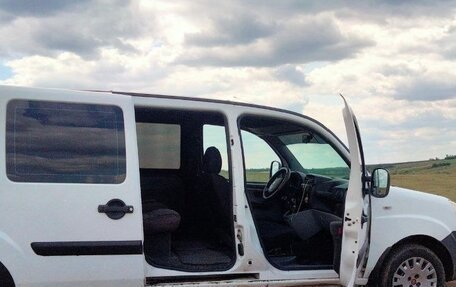 Fiat Doblo I, 2008 год, 250 000 рублей, 6 фотография