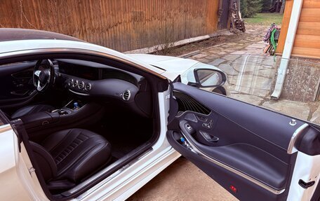 Mercedes-Benz S-Класс, 2020 год, 8 200 000 рублей, 14 фотография