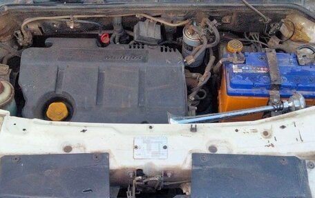 Fiat Doblo I, 2008 год, 250 000 рублей, 8 фотография