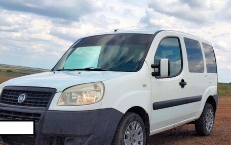 Fiat Doblo I, 2008 год, 250 000 рублей, 2 фотография
