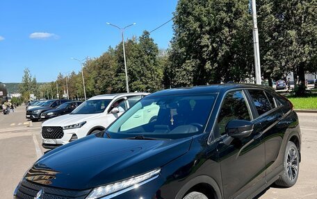 Mitsubishi Eclipse Cross, 2021 год, 2 650 000 рублей, 2 фотография