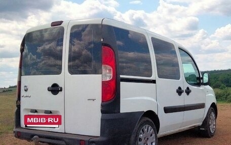 Fiat Doblo I, 2008 год, 250 000 рублей, 4 фотография