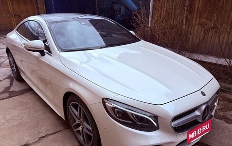 Mercedes-Benz S-Класс, 2020 год, 8 200 000 рублей, 2 фотография