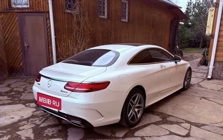 Mercedes-Benz S-Класс, 2020 год, 8 200 000 рублей, 6 фотография