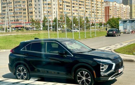 Mitsubishi Eclipse Cross, 2021 год, 2 650 000 рублей, 8 фотография