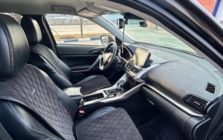 Mitsubishi Eclipse Cross, 2021 год, 2 650 000 рублей, 15 фотография