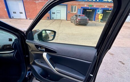 Mitsubishi Eclipse Cross, 2021 год, 2 650 000 рублей, 14 фотография