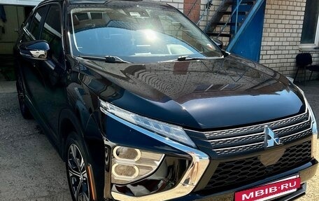 Mitsubishi Eclipse Cross, 2021 год, 2 650 000 рублей, 5 фотография