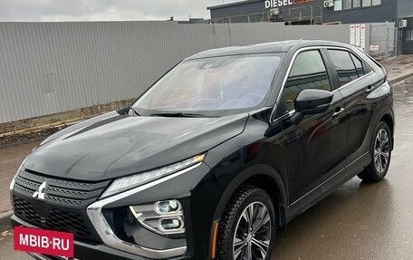 Mitsubishi Eclipse Cross, 2021 год, 2 650 000 рублей, 6 фотография