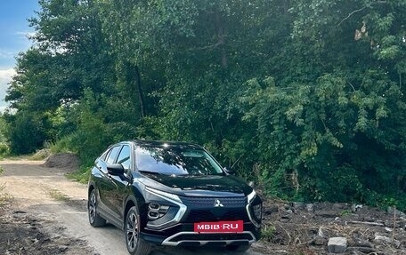 Mitsubishi Eclipse Cross, 2021 год, 2 650 000 рублей, 11 фотография