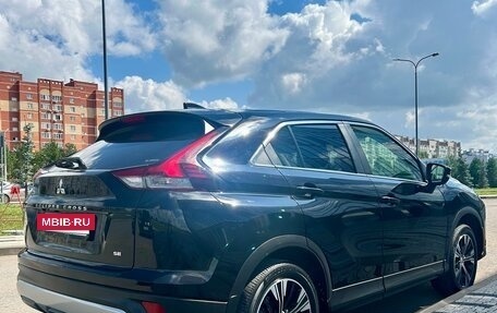 Mitsubishi Eclipse Cross, 2021 год, 2 650 000 рублей, 9 фотография