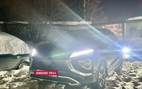 Mitsubishi Eclipse Cross, 2021 год, 2 650 000 рублей, 7 фотография