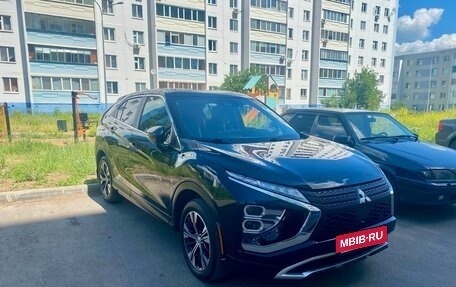Mitsubishi Eclipse Cross, 2021 год, 2 650 000 рублей, 4 фотография