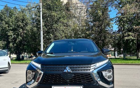 Mitsubishi Eclipse Cross, 2021 год, 2 650 000 рублей, 3 фотография