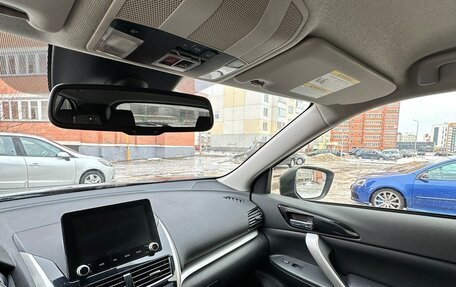 Mitsubishi Eclipse Cross, 2021 год, 2 650 000 рублей, 28 фотография