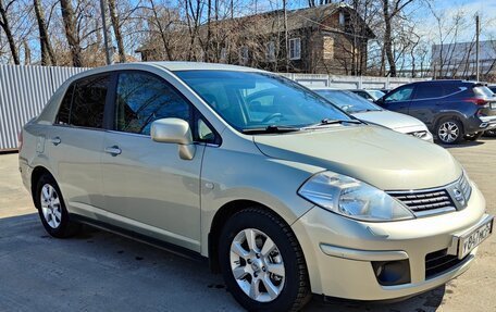 Nissan Tiida, 2007 год, 519 900 рублей, 2 фотография