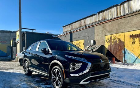 Mitsubishi Eclipse Cross, 2021 год, 2 650 000 рублей, 33 фотография