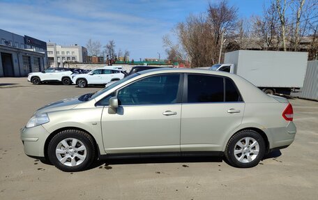 Nissan Tiida, 2007 год, 519 900 рублей, 5 фотография