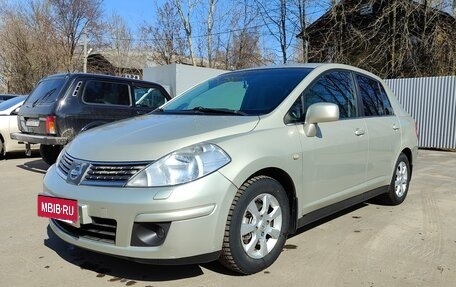 Nissan Tiida, 2007 год, 519 900 рублей, 6 фотография