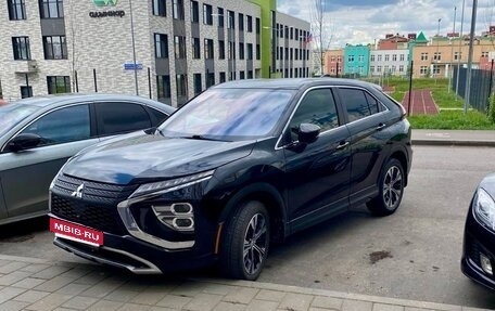 Mitsubishi Eclipse Cross, 2021 год, 2 650 000 рублей, 32 фотография