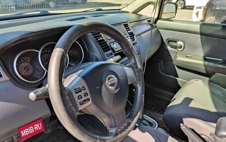 Nissan Tiida, 2007 год, 519 900 рублей, 8 фотография