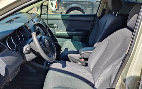 Nissan Tiida, 2007 год, 519 900 рублей, 18 фотография