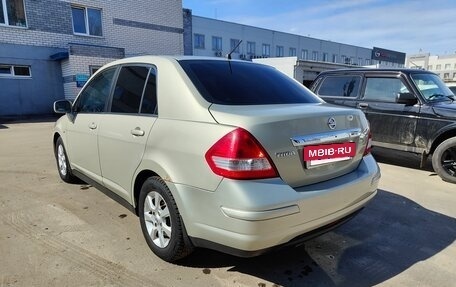 Nissan Tiida, 2007 год, 519 900 рублей, 4 фотография