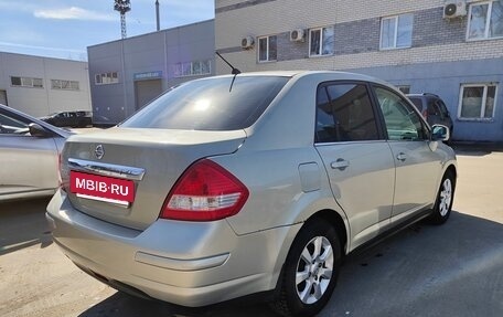 Nissan Tiida, 2007 год, 519 900 рублей, 3 фотография