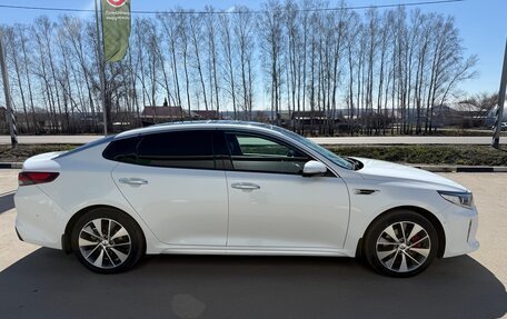 KIA Optima IV, 2017 год, 2 290 000 рублей, 4 фотография