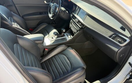 KIA Optima IV, 2017 год, 2 290 000 рублей, 9 фотография