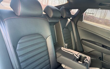 KIA Optima IV, 2017 год, 2 290 000 рублей, 17 фотография