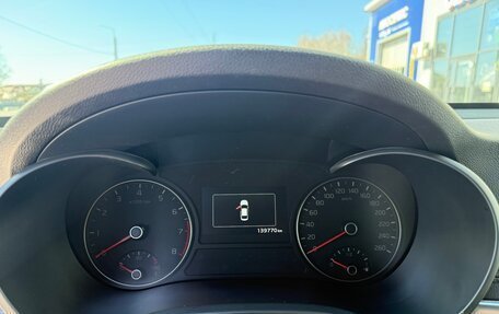 KIA Optima IV, 2017 год, 2 290 000 рублей, 14 фотография