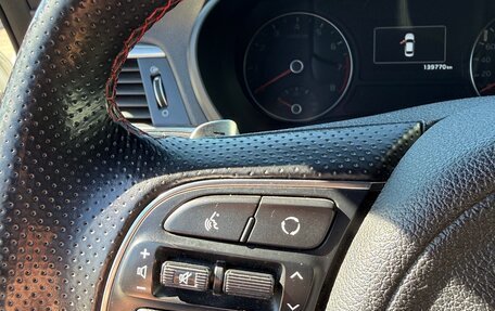 KIA Optima IV, 2017 год, 2 290 000 рублей, 16 фотография