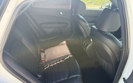 KIA Optima IV, 2017 год, 2 290 000 рублей, 31 фотография