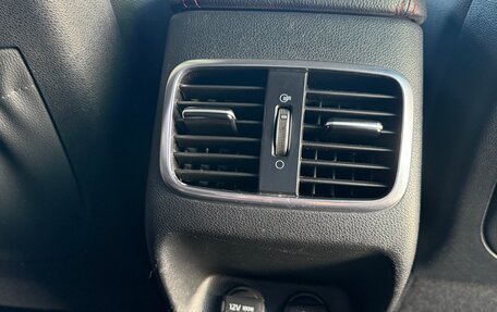 KIA Optima IV, 2017 год, 2 290 000 рублей, 27 фотография