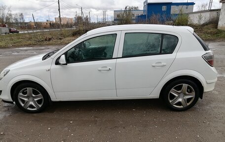 Opel Astra H, 2010 год, 750 000 рублей, 4 фотография