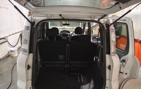 Toyota Sienta I, 2013 год, 1 020 000 рублей, 4 фотография