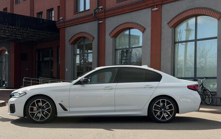 BMW 5 серия, 2022 год, 3 927 420 рублей, 3 фотография