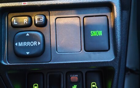 Toyota Sienta I, 2013 год, 1 020 000 рублей, 8 фотография