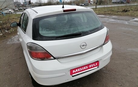 Opel Astra H, 2010 год, 750 000 рублей, 2 фотография