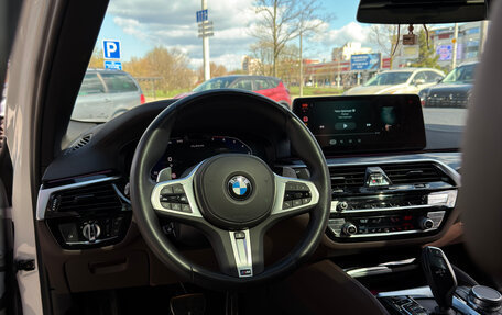 BMW 5 серия, 2022 год, 3 927 420 рублей, 12 фотография