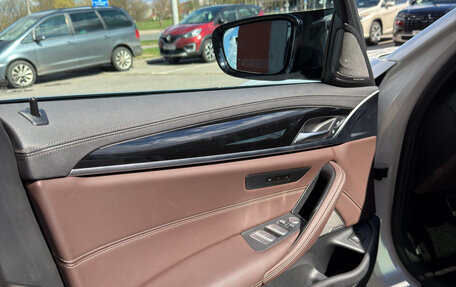 BMW 5 серия, 2022 год, 3 927 420 рублей, 17 фотография
