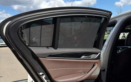 BMW 5 серия, 2022 год, 3 927 420 рублей, 14 фотография